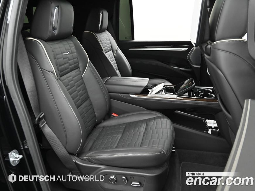 Cadillac Escalade 2025