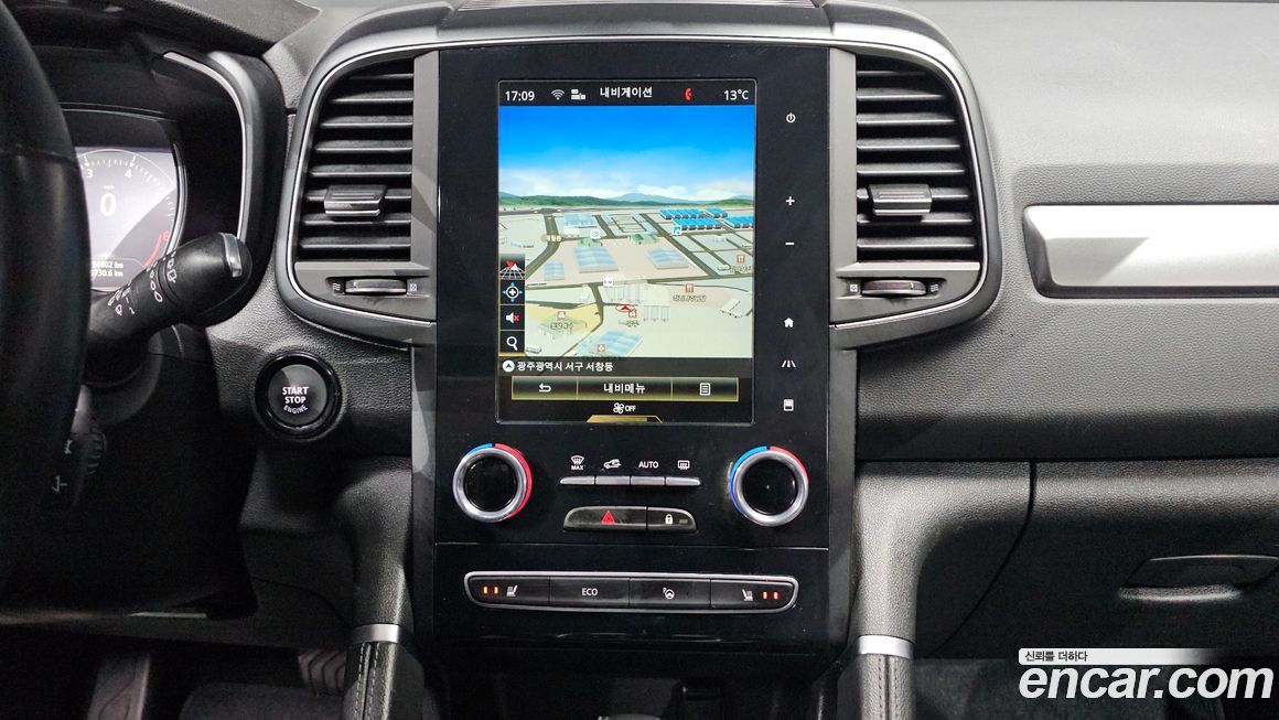 Renault-KoreaSamsung QM6 2023