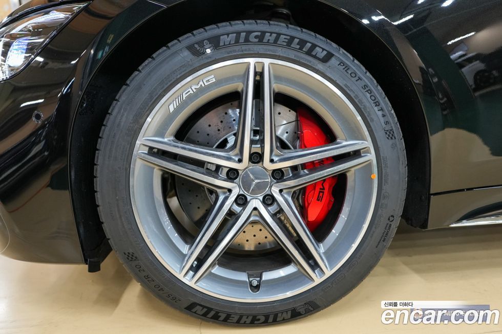 Mercedes-Benz AMG GT 2026