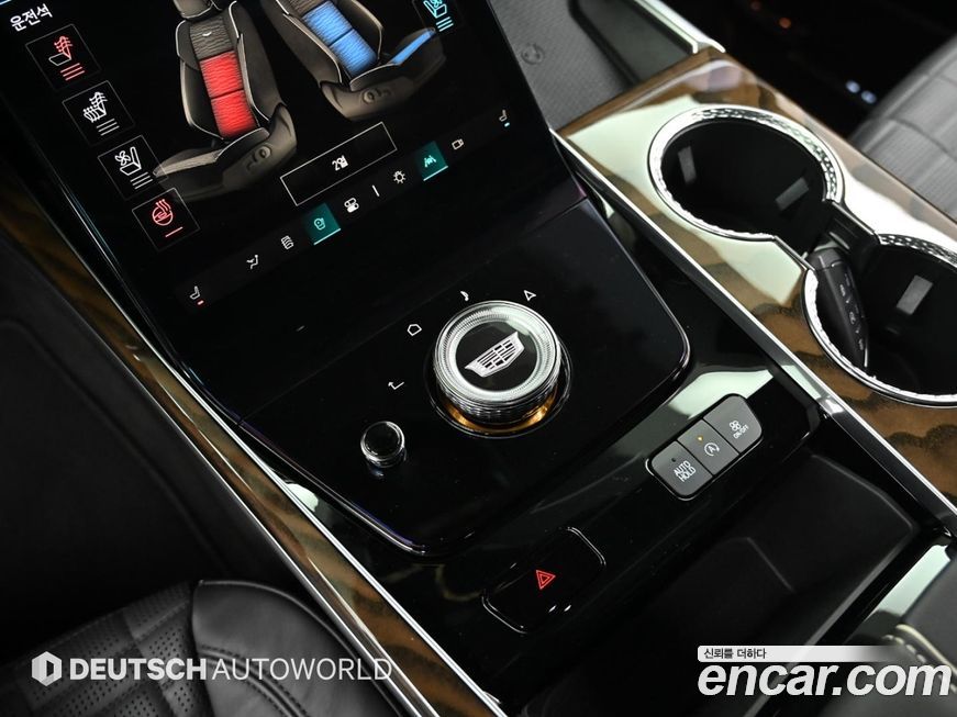 Cadillac Escalade 2025