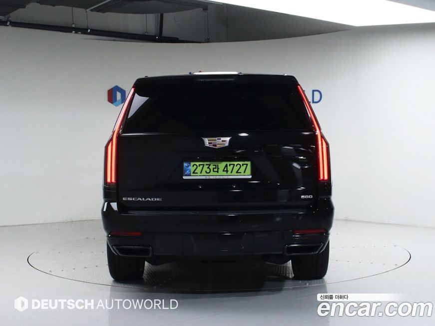 Cadillac Escalade 2025