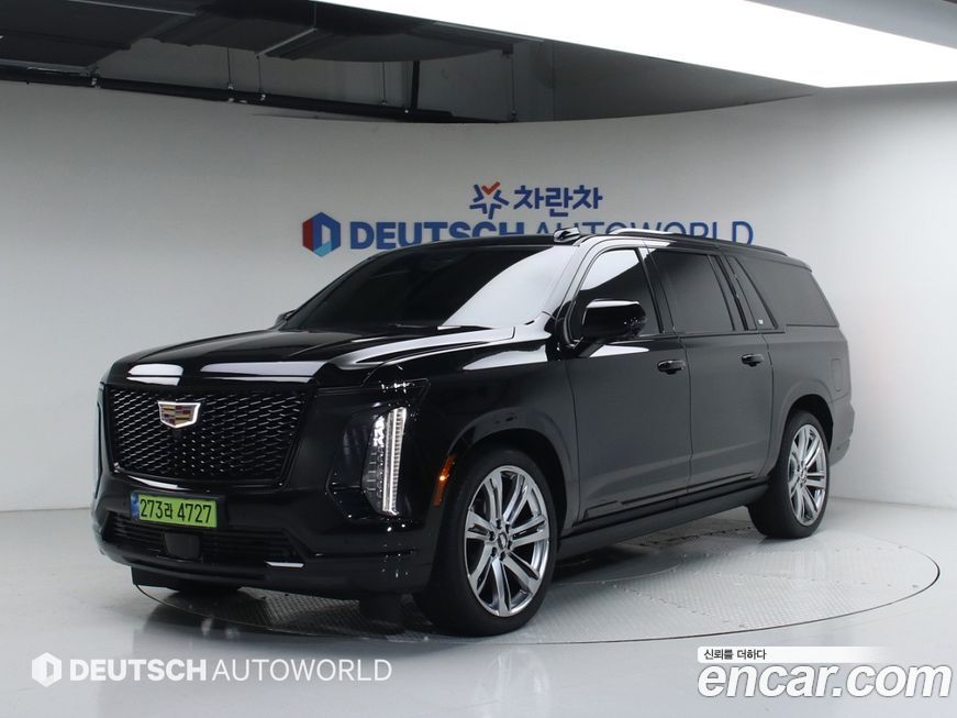 Cadillac Escalade 2025