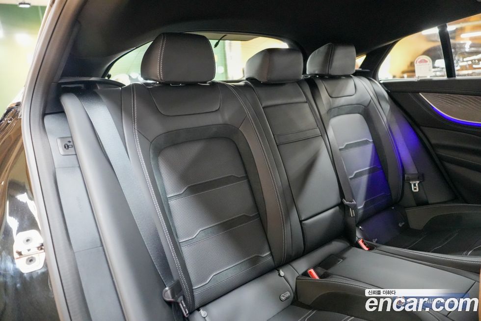 Mercedes-Benz AMG GT 2026