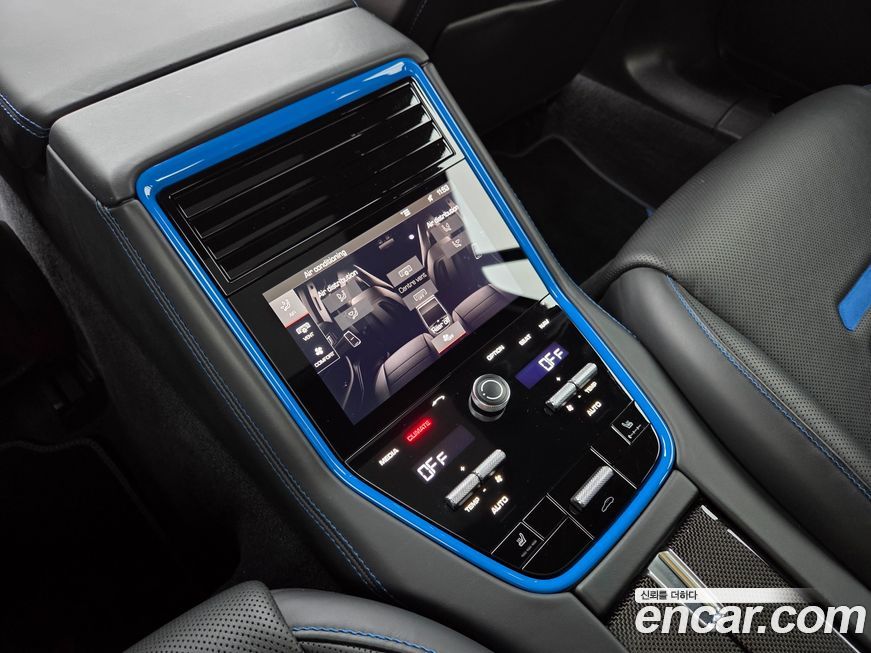 Porsche Panamera 2018