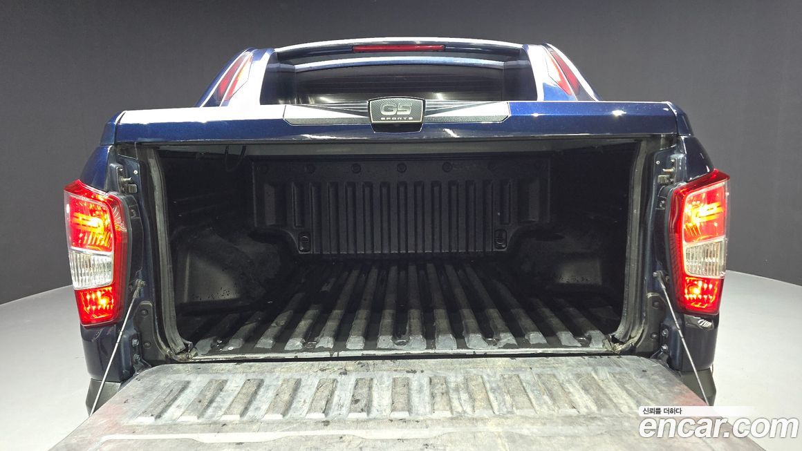 KG_Mobility_Ssangyong Rexton 2020