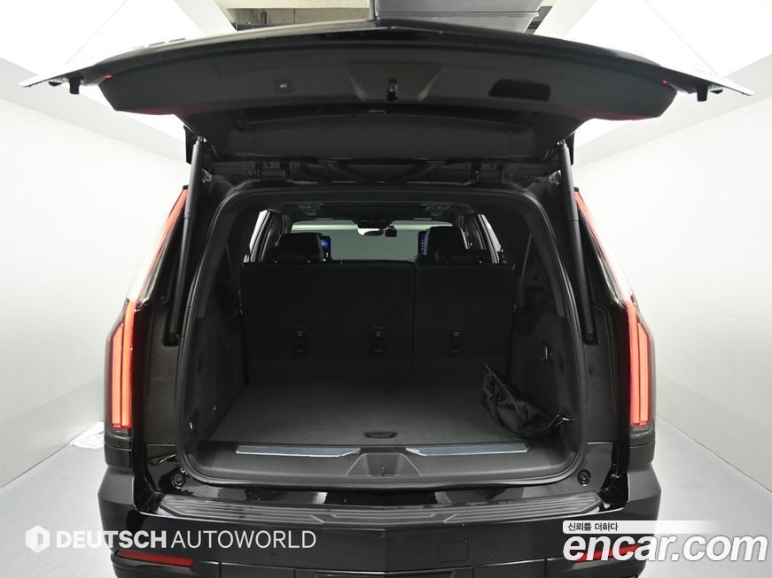 Cadillac Escalade 2025