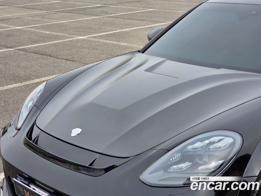 Porsche Panamera 2018