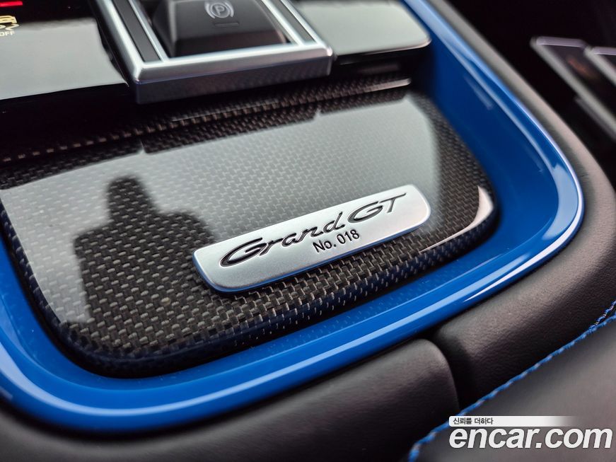 Porsche Panamera 2018