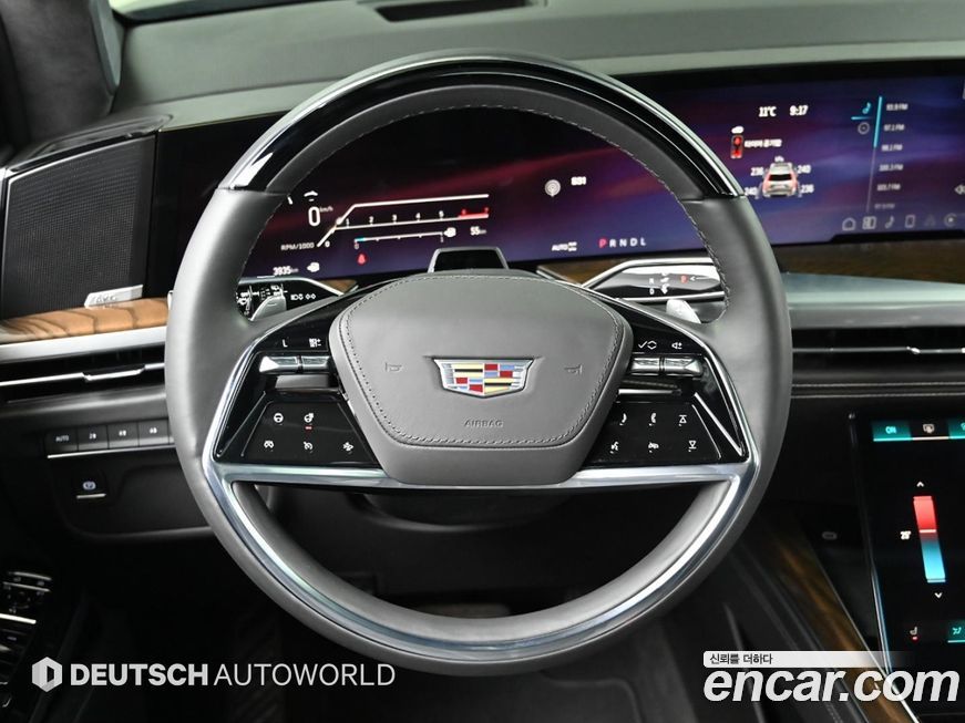 Cadillac Escalade 2025