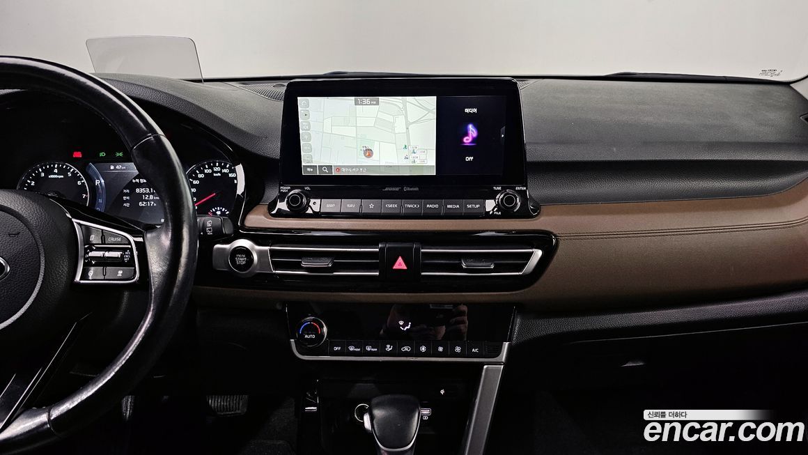 Kia Seltos 2020