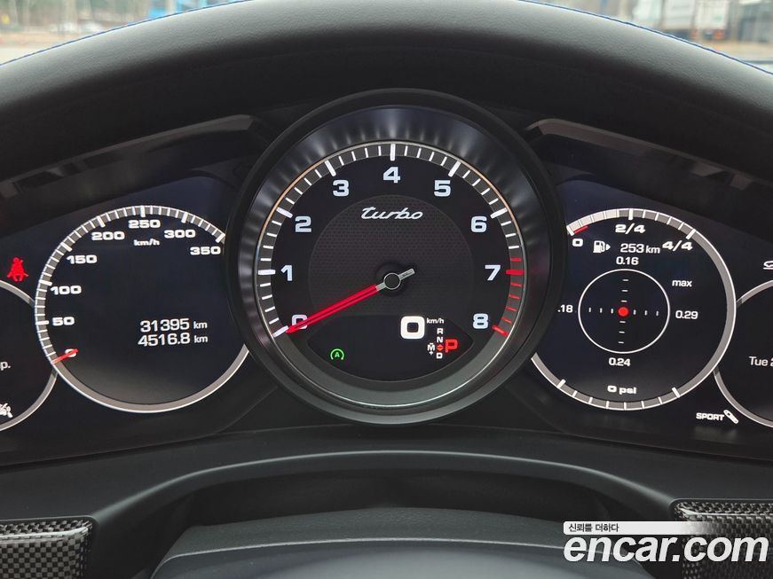 Porsche Panamera 2018