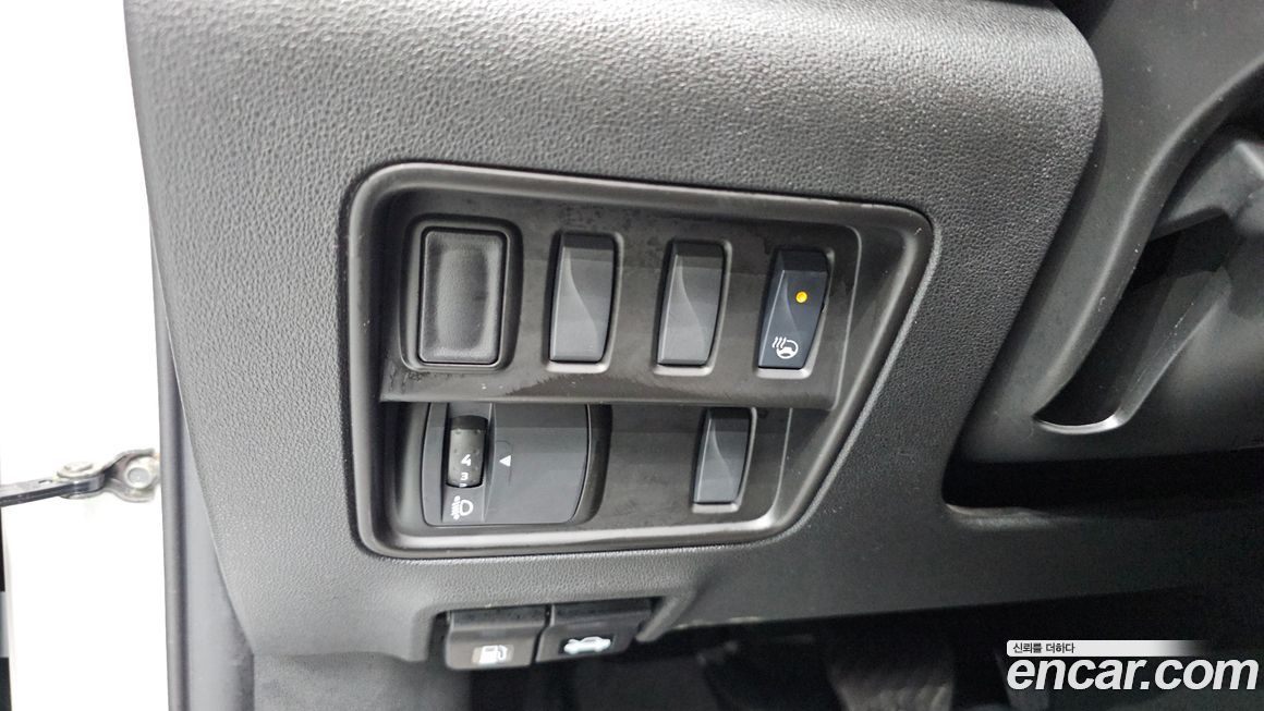 Renault-KoreaSamsung QM6 2023