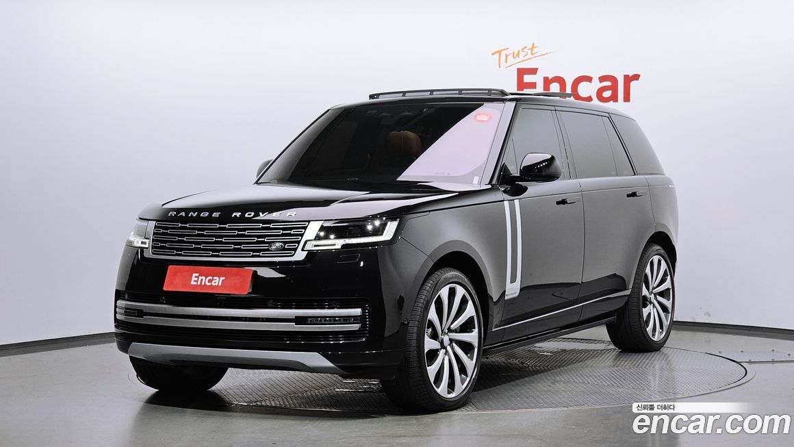 Land Rover Range Rover 2023