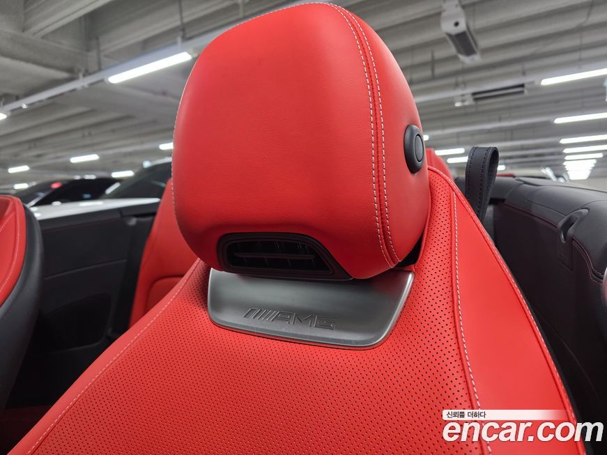 Mercedes-Benz SL-Class 2025