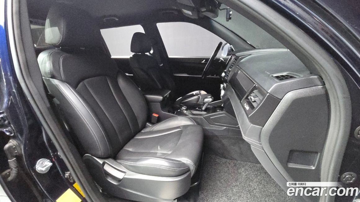 KG_Mobility_Ssangyong Rexton 2020