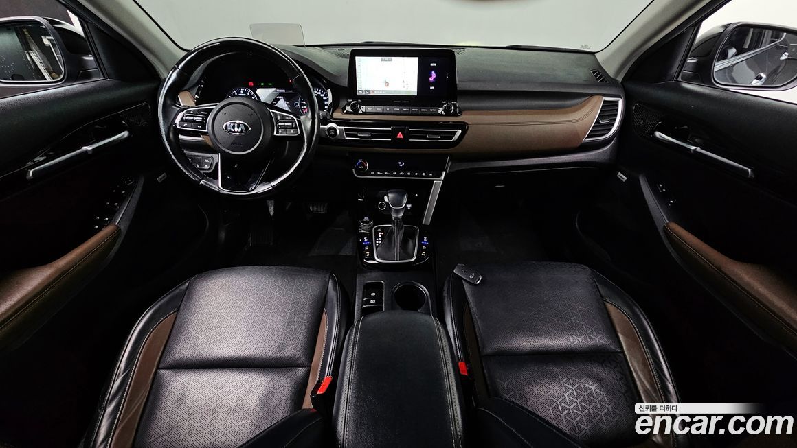 Kia Seltos 2020