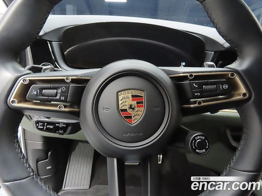 Porsche Cayenne 2024