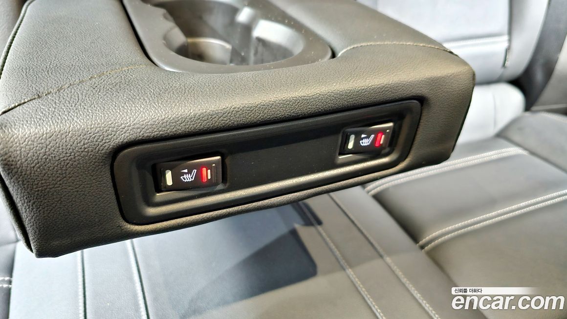 Renault-KoreaSamsung QM6 2021