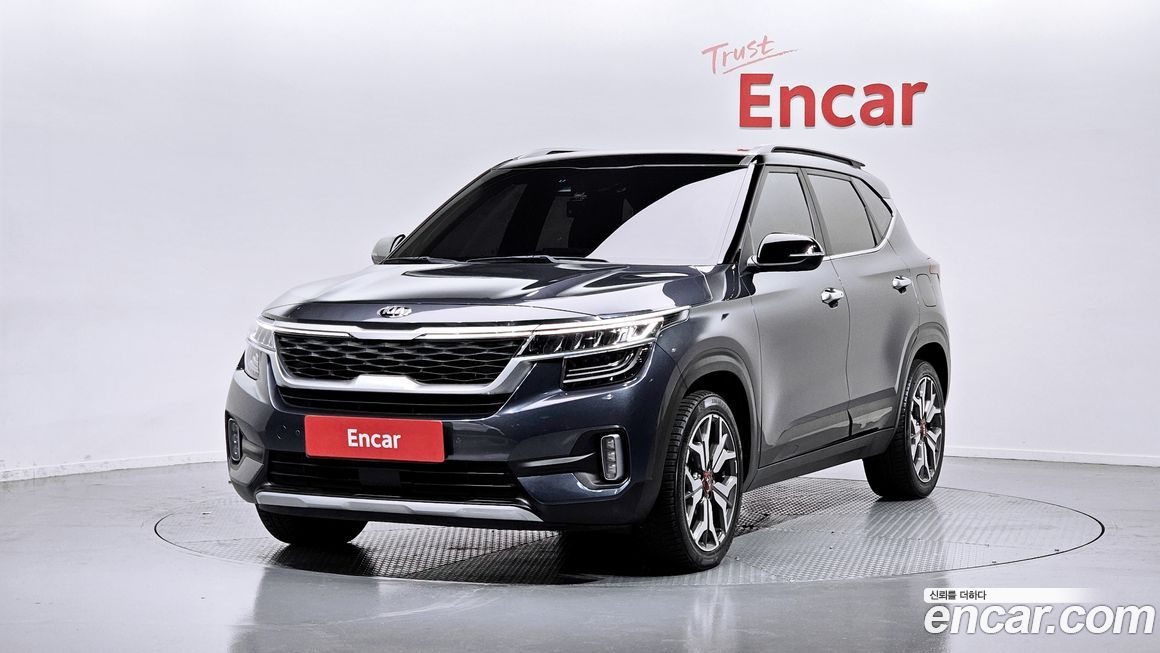 Kia Seltos 2020