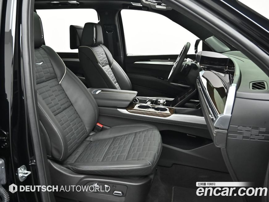 Cadillac Escalade 2025