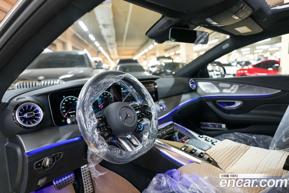 Mercedes-Benz AMG GT 2026