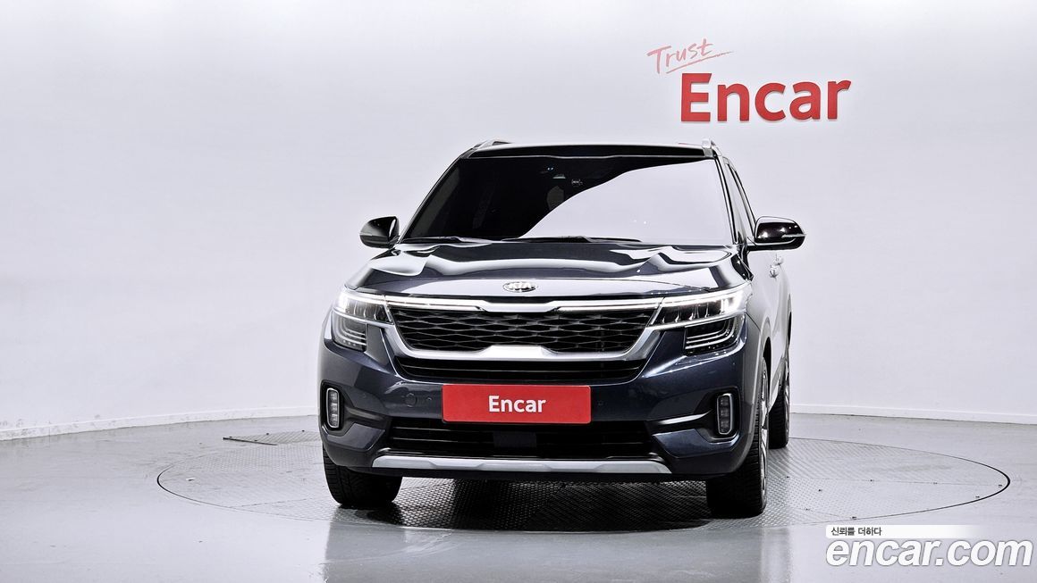Kia Seltos 2020