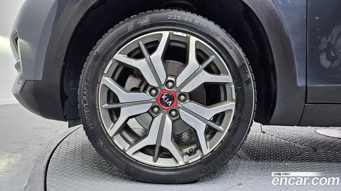 Kia Seltos 2020