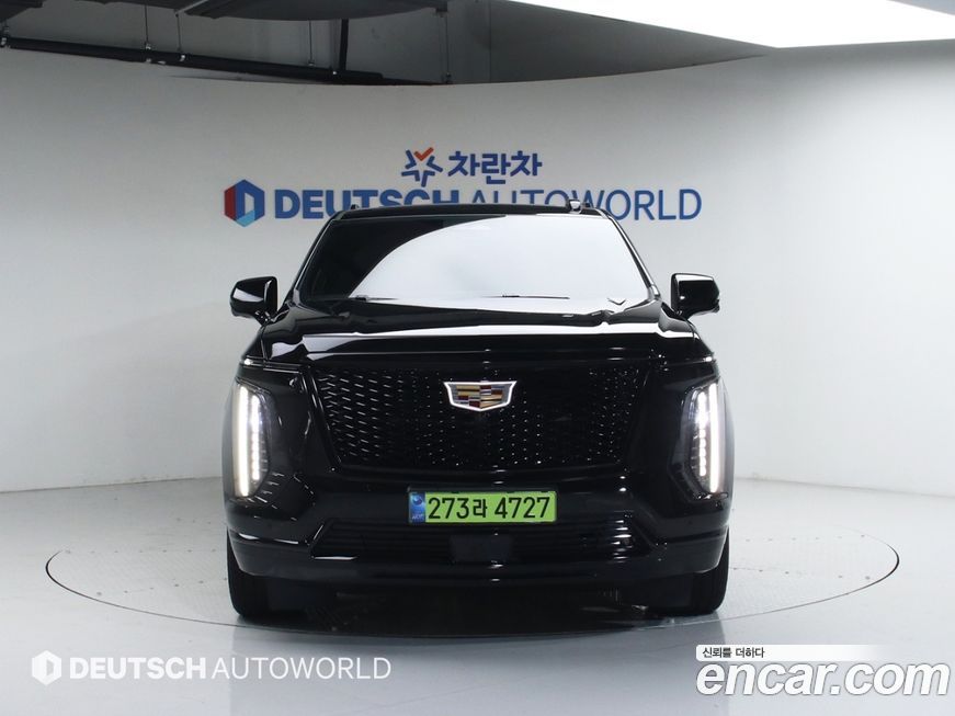 Cadillac Escalade 2025