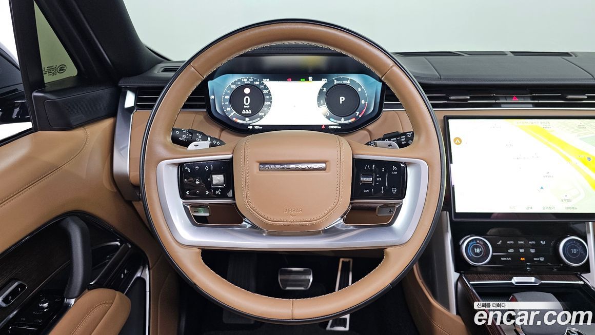 Land Rover Range Rover 2023