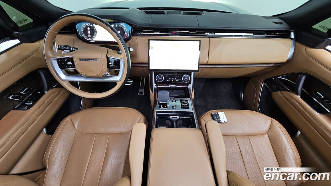 Land Rover Range Rover 2023