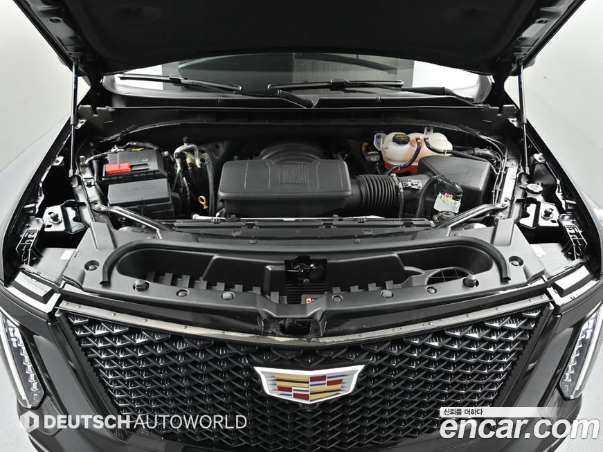 Cadillac Escalade 2025