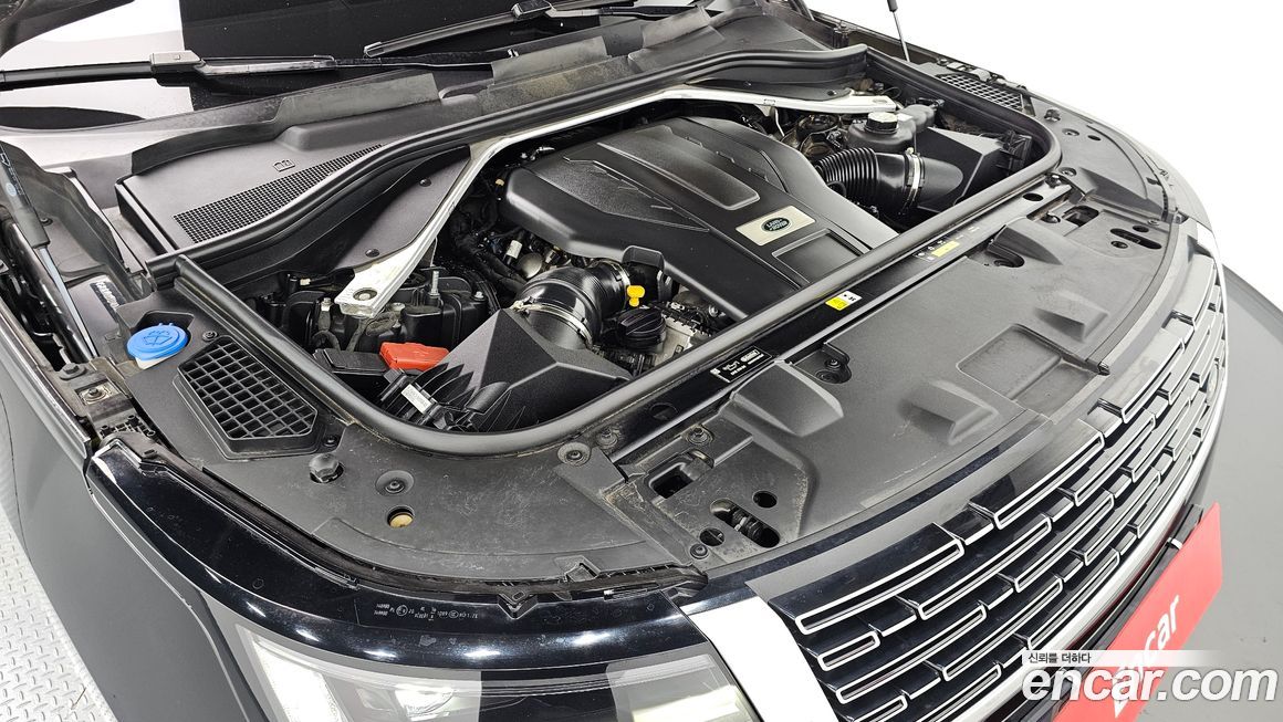Land Rover Range Rover 2023