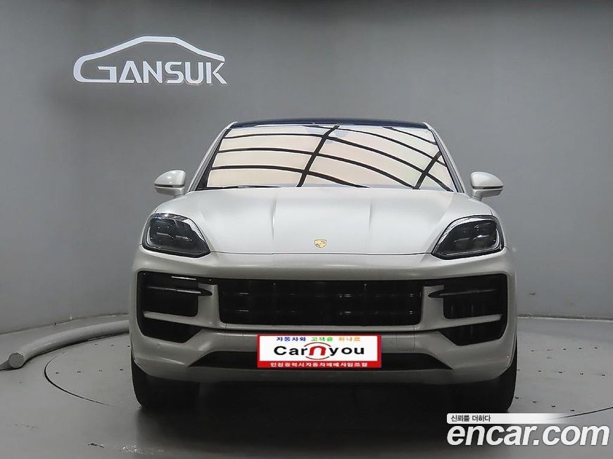 Porsche Cayenne 2024
