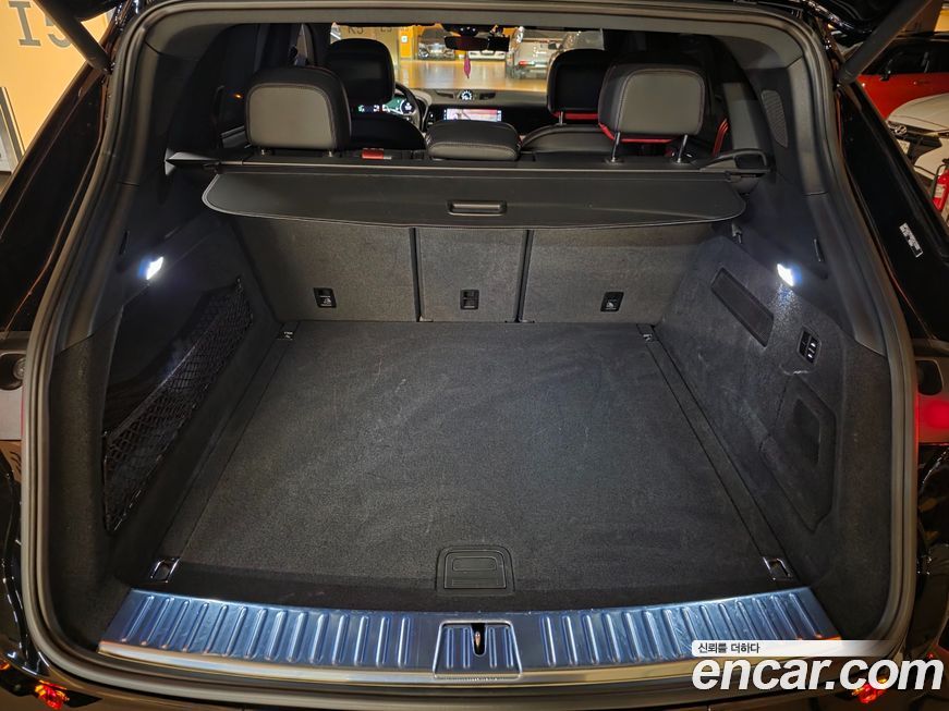 Porsche Cayenne 2024