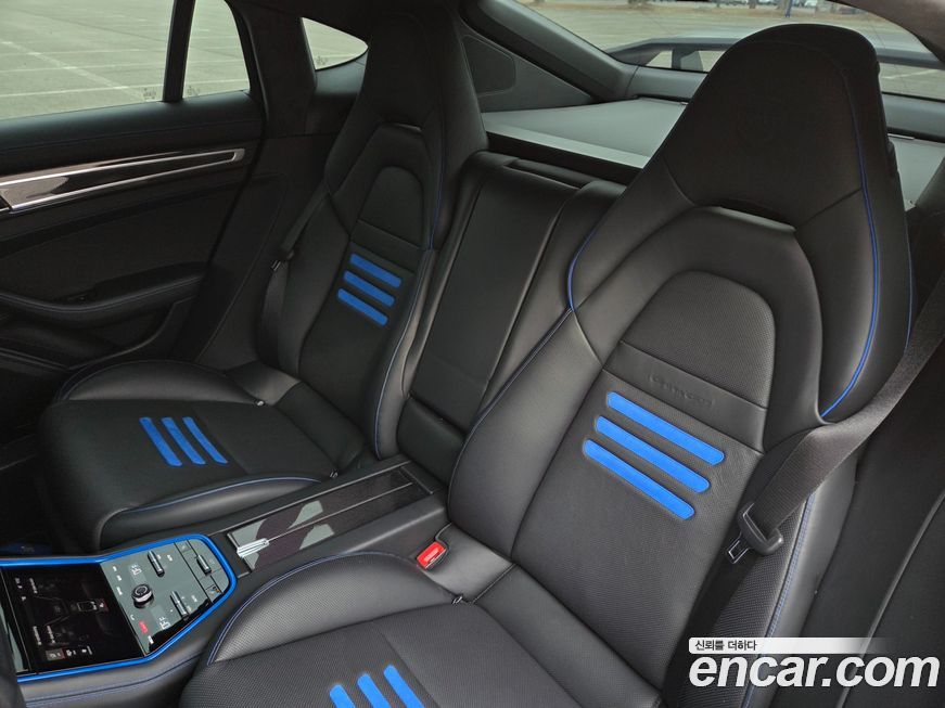 Porsche Panamera 2018