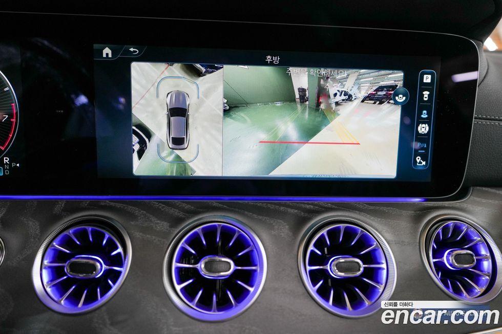 Mercedes-Benz AMG GT 2026