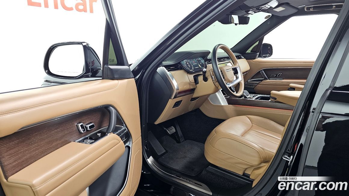Land Rover Range Rover 2023
