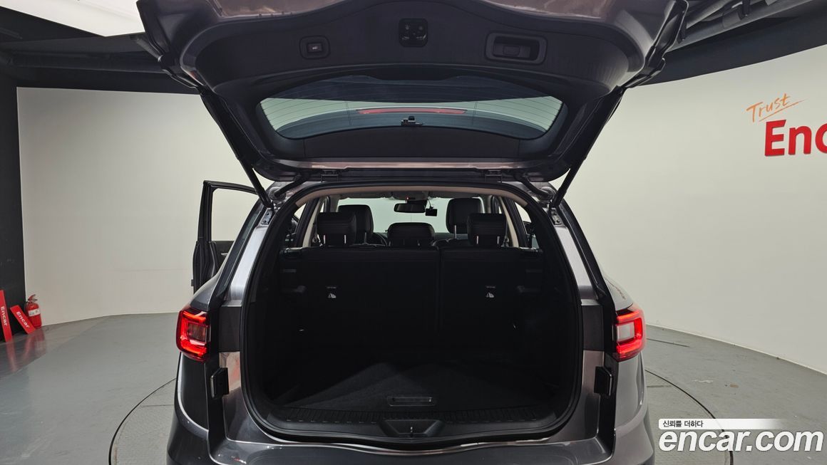 Renault-KoreaSamsung QM6 2020