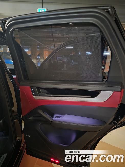 Porsche Cayenne 2024