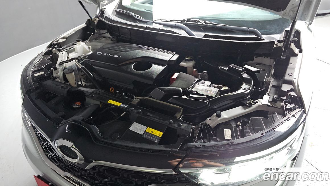 Renault-KoreaSamsung QM6 2023