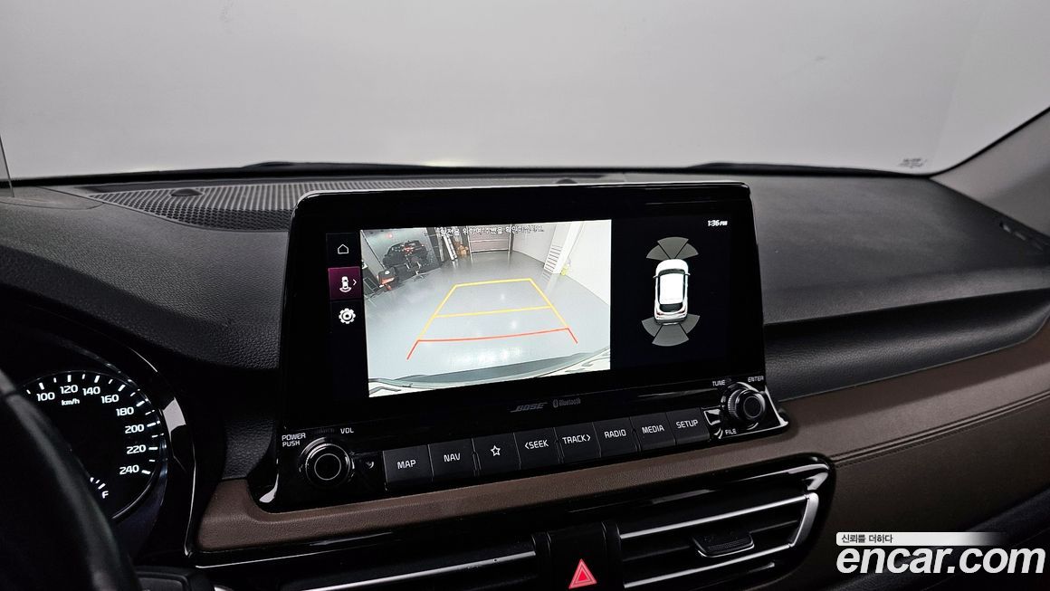 Kia Seltos 2020