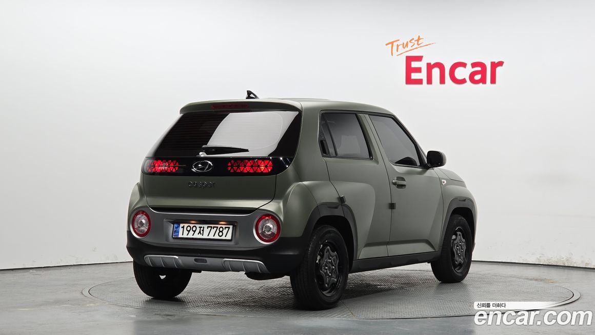 Hyundai Casper 2024
