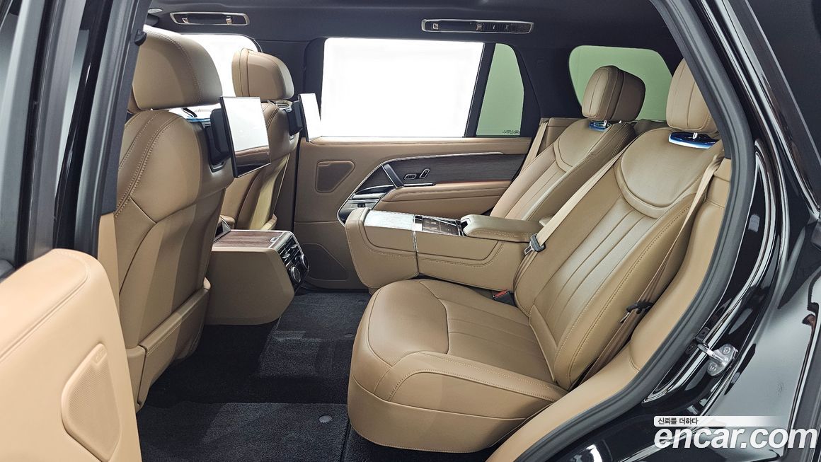 Land Rover Range Rover 2023