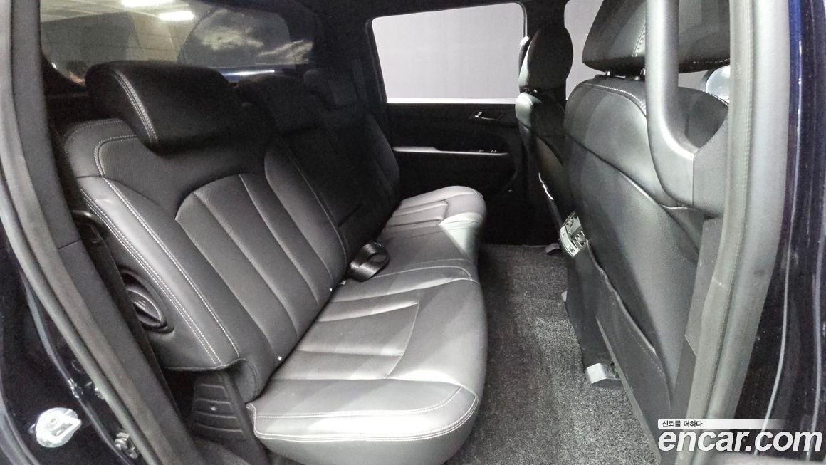 KG_Mobility_Ssangyong Rexton 2020