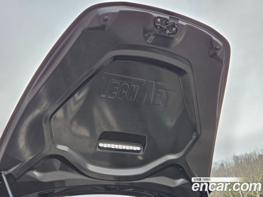 Porsche Panamera 2018