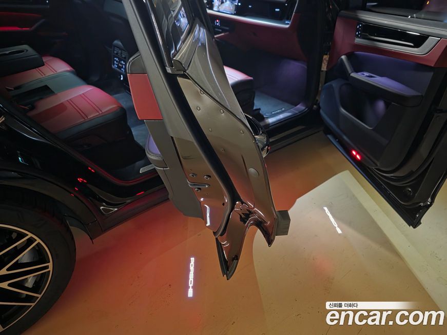 Porsche Cayenne 2024