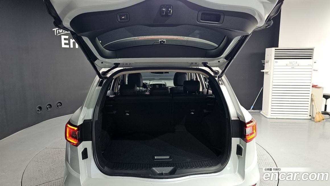 Renault-KoreaSamsung QM6 2021