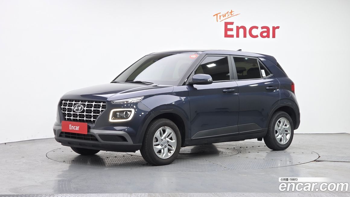 Hyundai Venue 2022