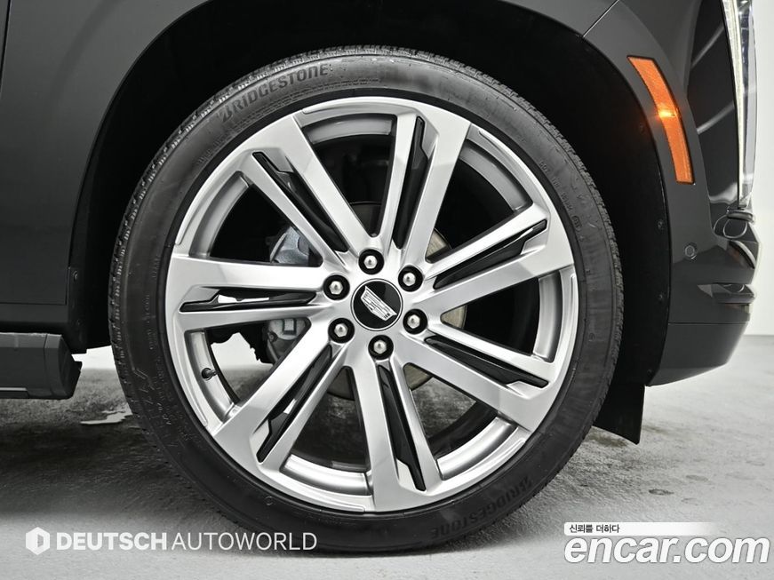 Cadillac Escalade 2025