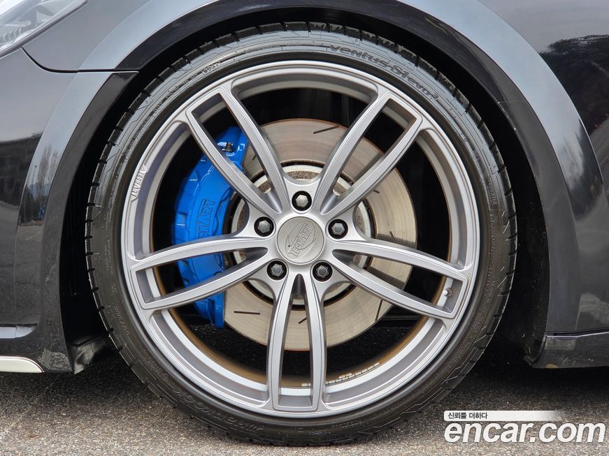 Porsche Panamera 2018